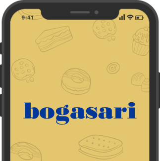 phone logo bogasari